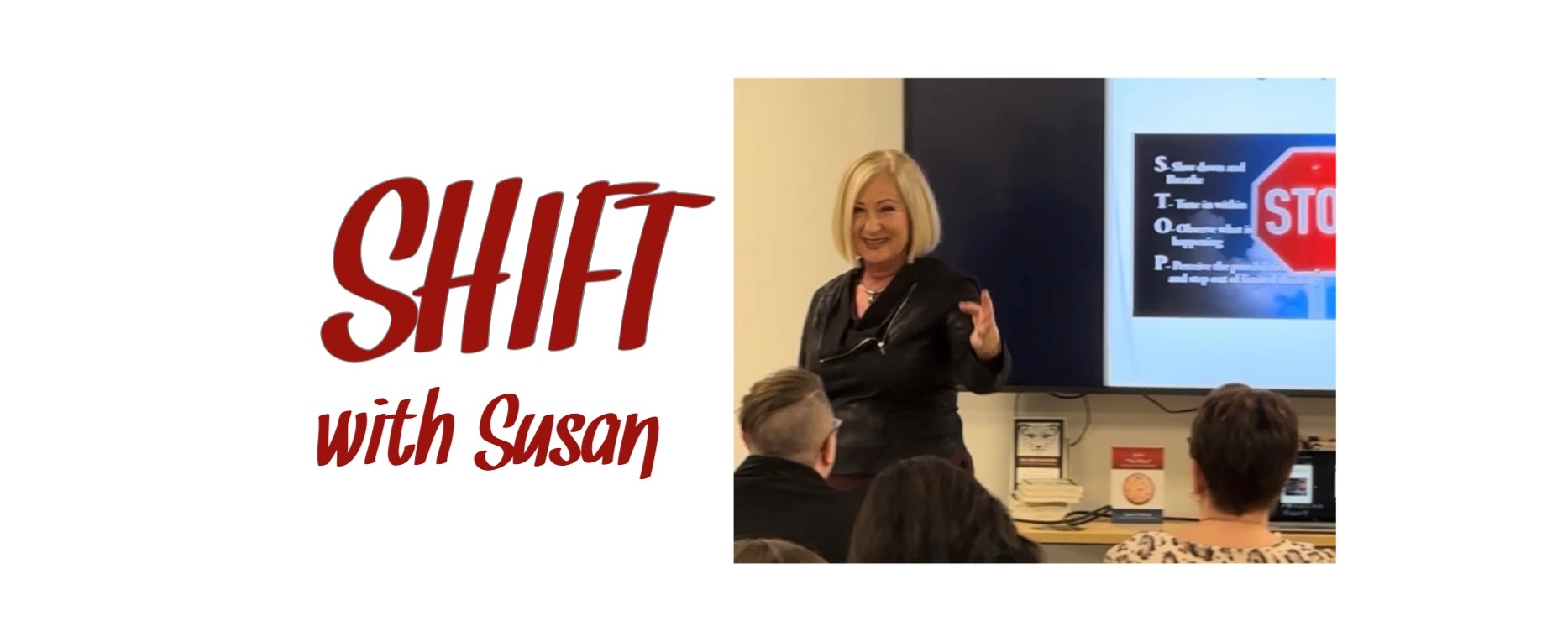 Susan Kulp Keynote Speaking and Workshops on Gut Intelligence®
