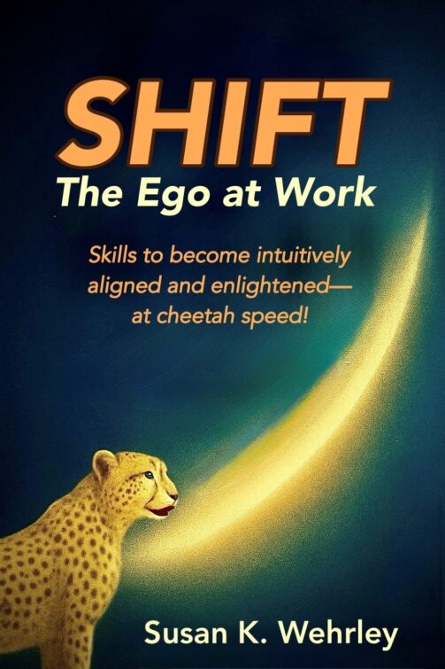 Journal Workbook: SHIFT The Ego at Work