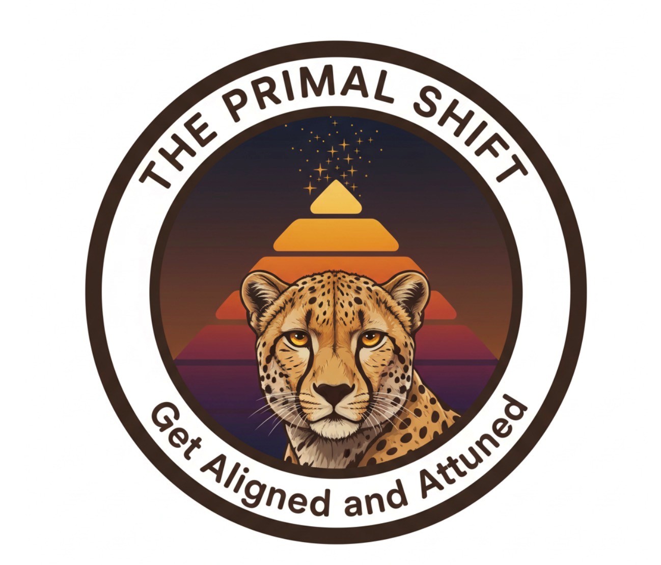 The Primal SHIFT Logo