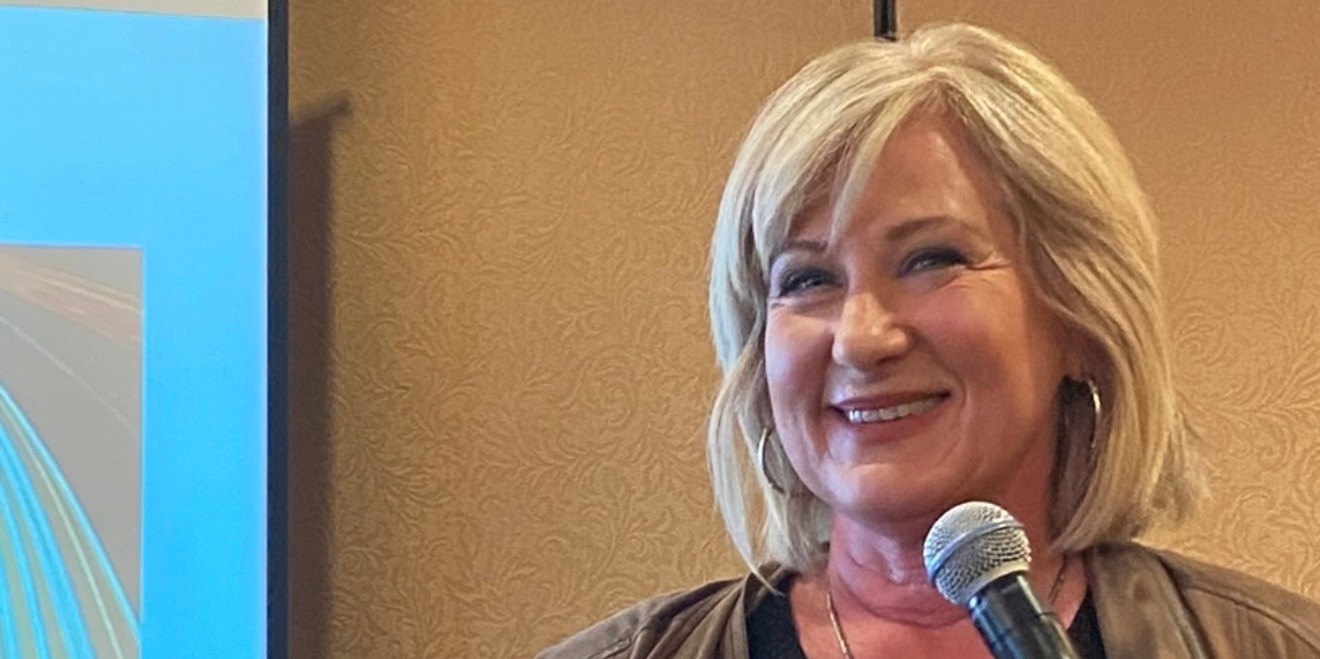 Susan K. Wehrley public speaking