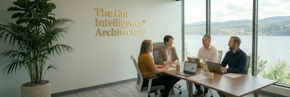the Gut Intelligence Blueprint Image