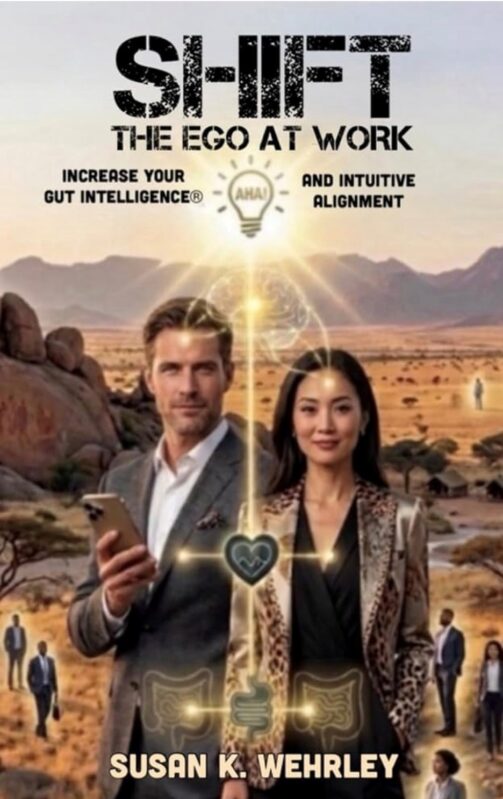 SHIFT The Ego at Work Book Cover